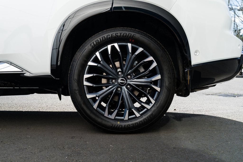 New 2026 Nissan Rogue Platinum w/ Platinum Premium Package AWD/4WD image 7