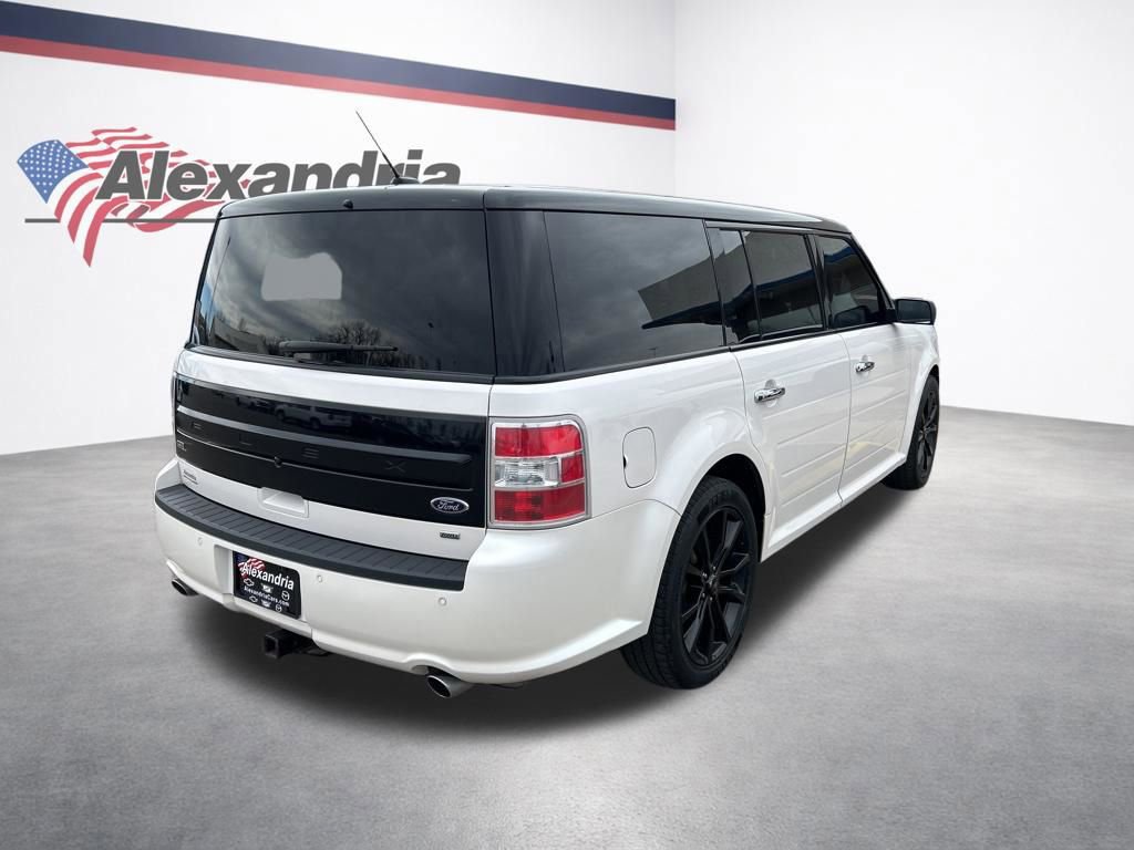 Used 2019 Ford Flex SEL w/ Equipment Group 202A AWD/4WD image 6