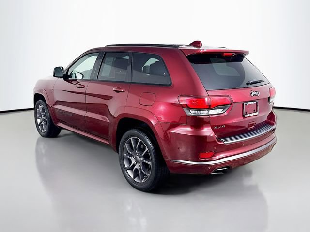 Used 2021 Jeep Grand Cherokee High Altitude image 7