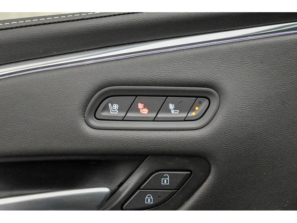 Certified 2024 Cadillac Escalade Sport w/ LPO, ONYX Package image 36