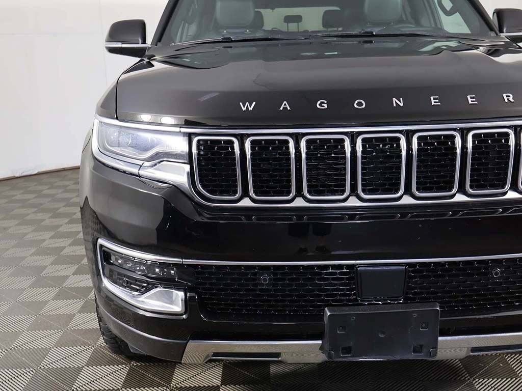 Used 2022 Jeep Wagoneer Series III w/ Flexible Seating Group AWD/4WD image 17