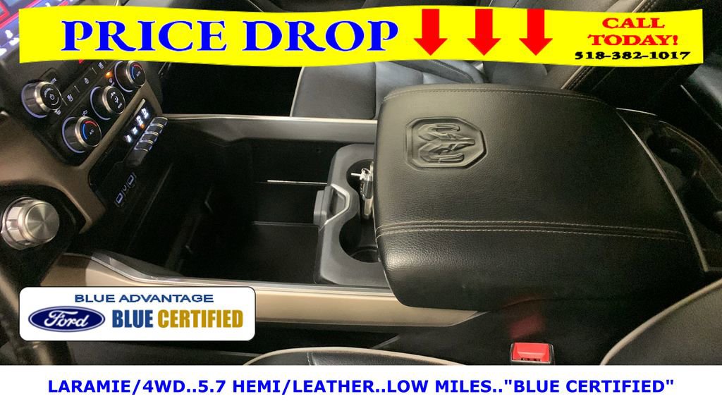 Used 2021 RAM 1500 Laramie image 44