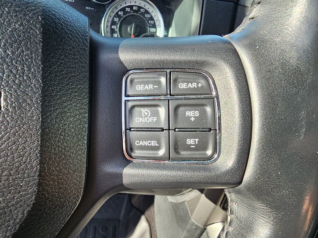 Used 2018 RAM 1500 Sport w/ Sport Premium Group image 29