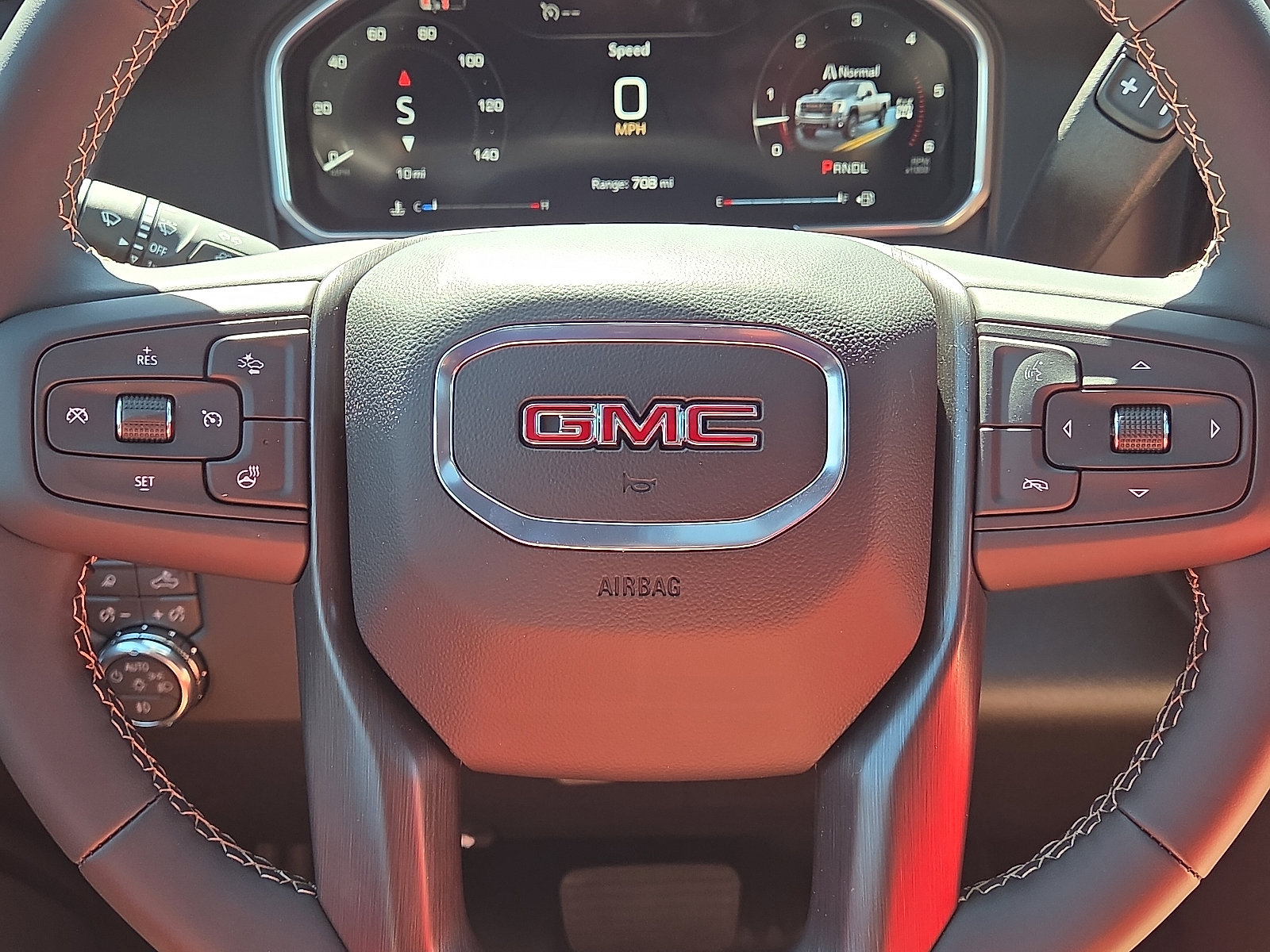 New 2026 GMC Sierra 2500 AT4 w/ AT4 Premium Plus Package image 13