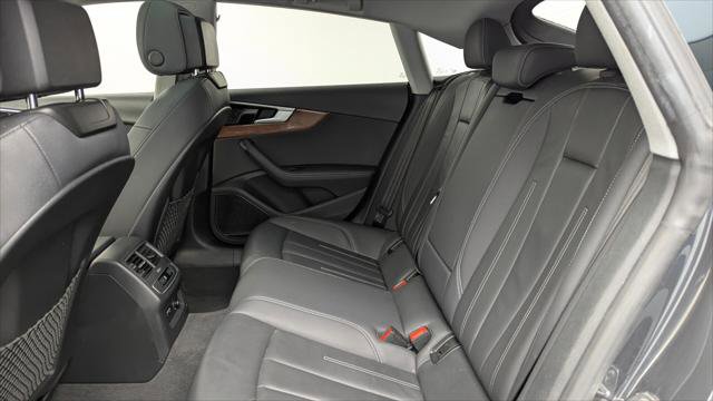 Used 2022 Audi A5 2.0T Premium Plus w/ Premium Plus image 16