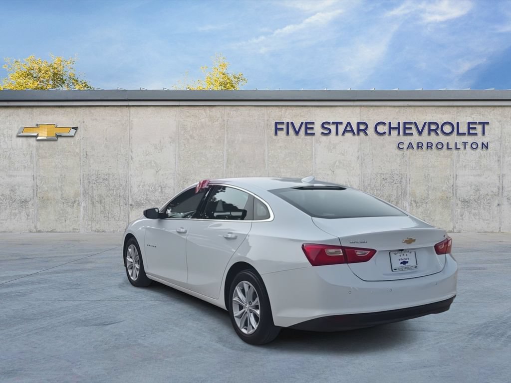 Used 2025 Chevrolet Malibu LT FWD image 7