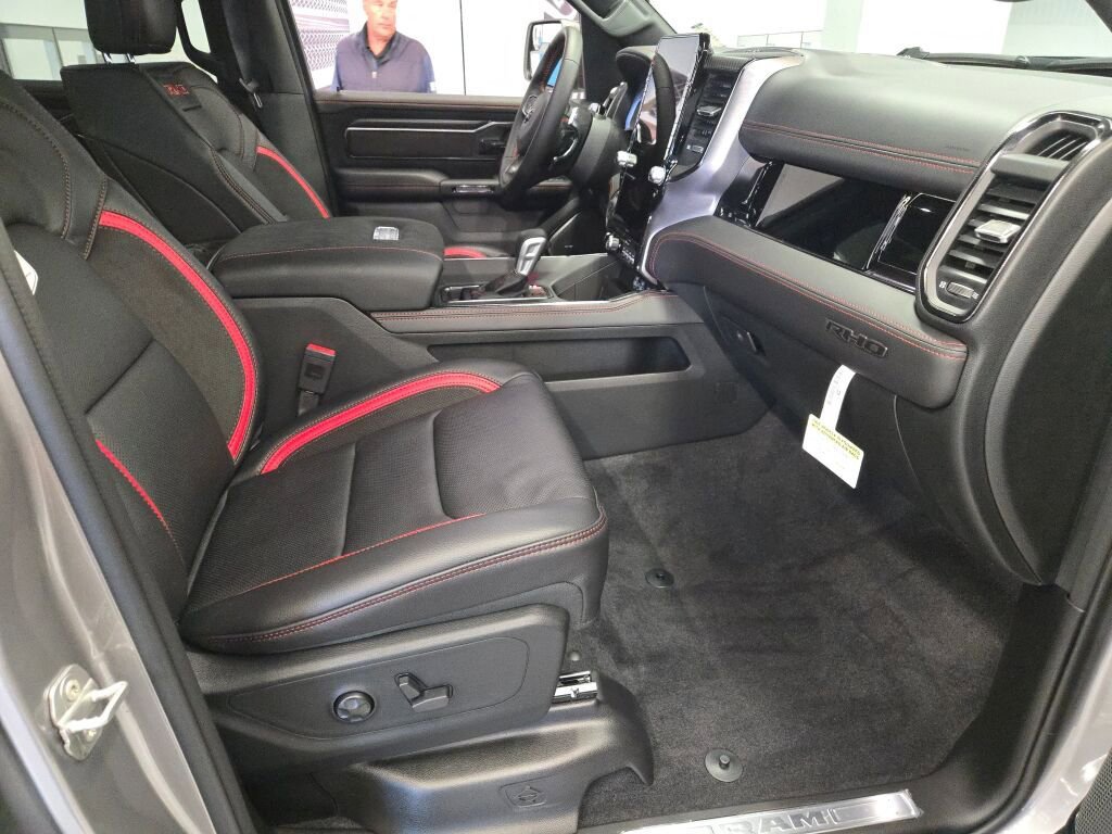 New 2026 RAM 1500 RHO w/ RHO Level 1 Equipment Group image 7