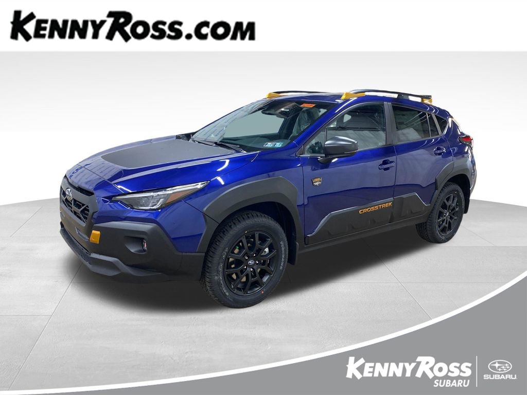 New 2026 Subaru Crosstrek 2.5i Wilderness