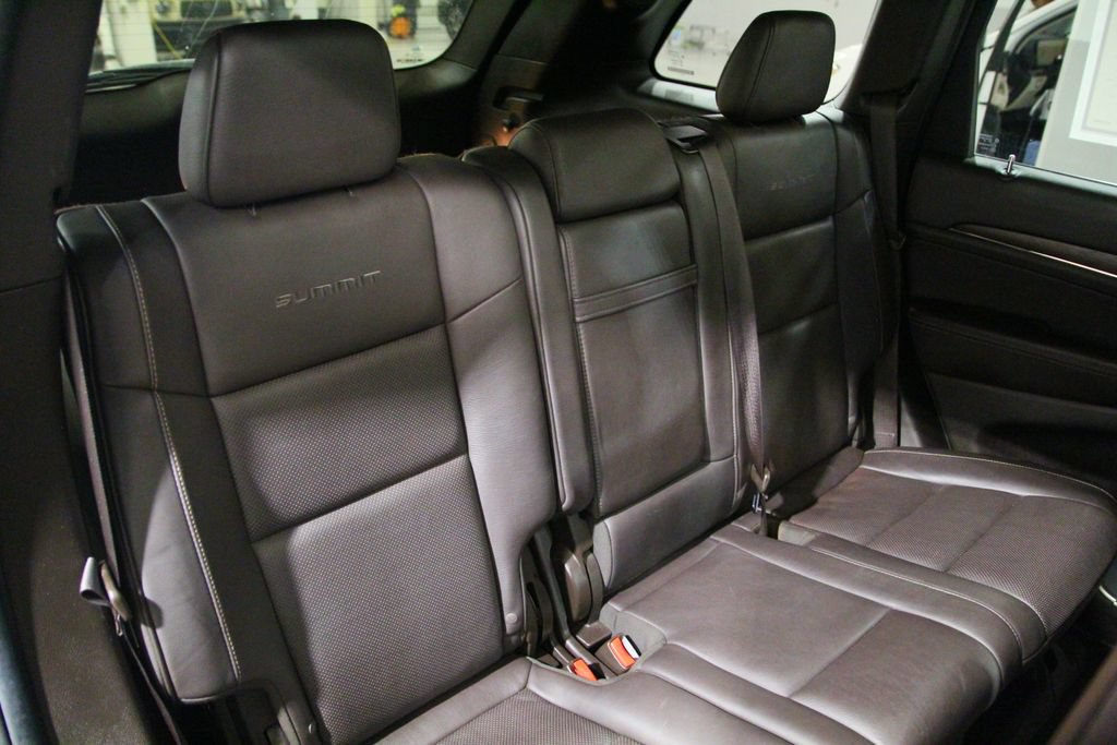Used 2014 Jeep Grand Cherokee Summit AWD/4WD image 24