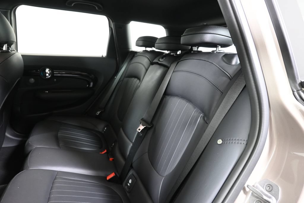 Certified 2023 MINI Cooper Clubman John Cooper Works AWD/4WD image 4