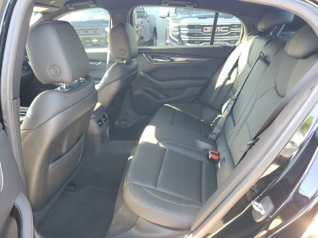 Certified 2024 Cadillac CT5 Sport w/ Technology Package RWD image 10