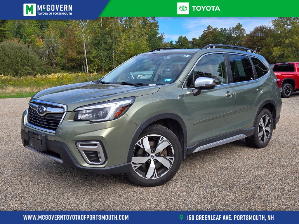 Used 2021 Subaru Forester Touring AWD/4WD image 1