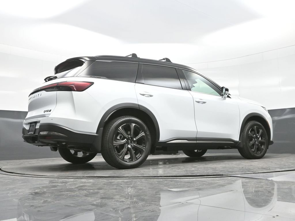 Used 2026 INFINITI QX60 Autograph w/ Dark Cargo Package AWD/4WD image 29
