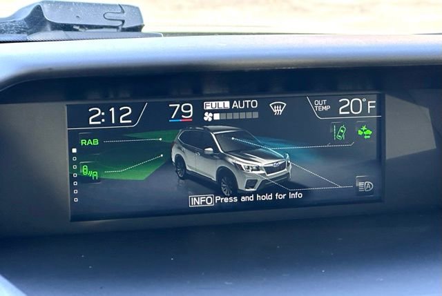 Used 2022 Subaru Forester Sport image 23
