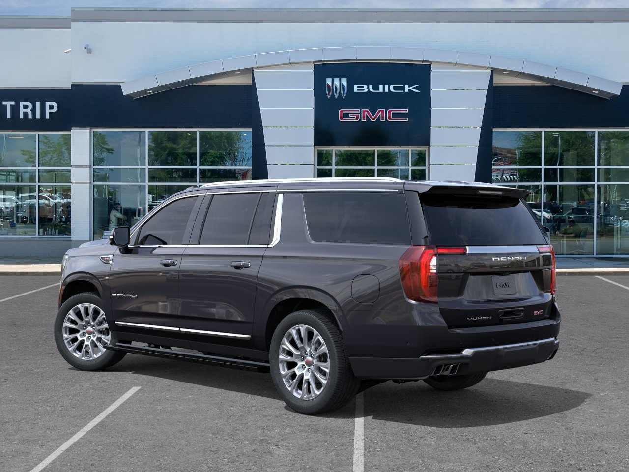 New 2026 GMC Yukon XL Denali w/ Denali Reserve Package AWD/4WD image 5