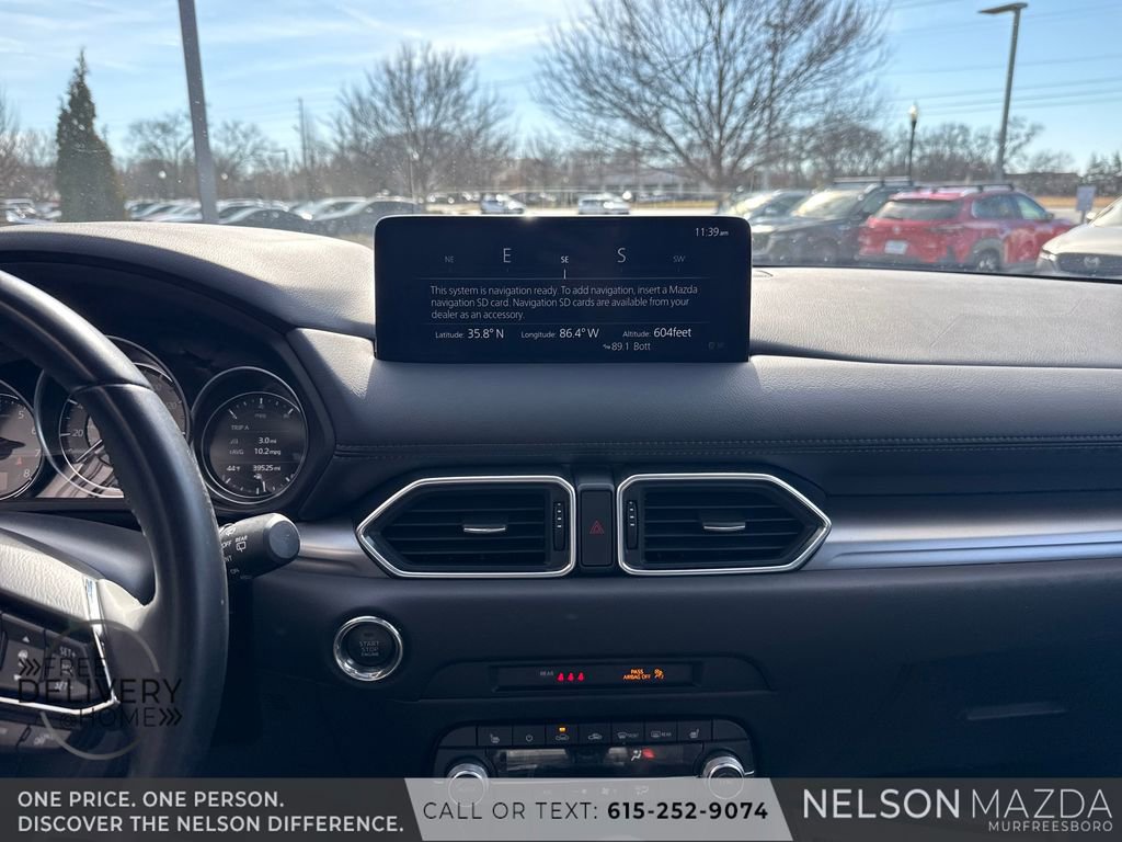Certified 2023 MAZDA CX-5 AWD 2.5 S w/ Preferred Package image 28