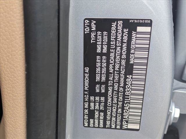 Used 2020 Porsche Macan S image 26