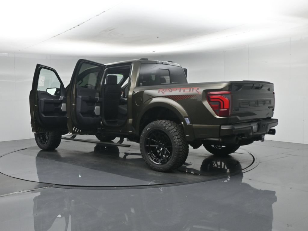 New 2026 Ford F150 Raptor AWD/4WD image 37