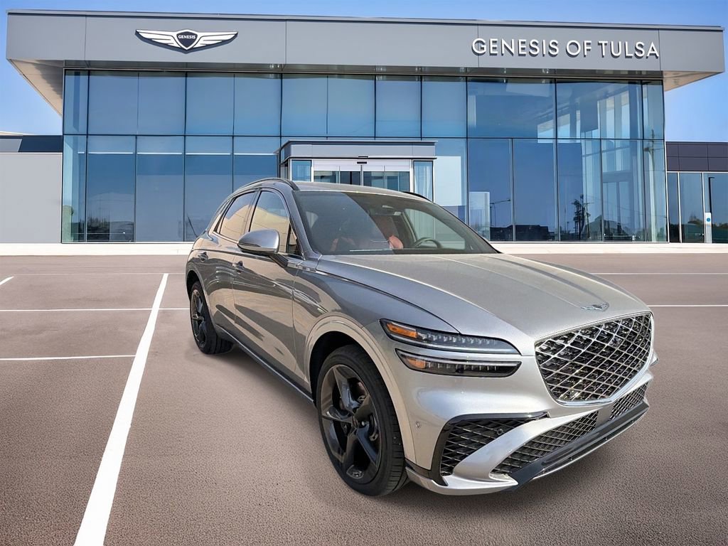 New 2026 Genesis GV70 3.5T Sport Prestige AWD/4WD image 2