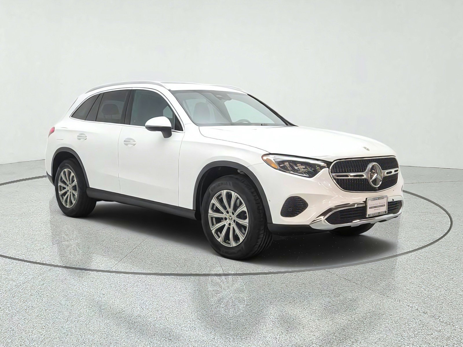 Certified 2026 Mercedes-Benz GLC 300 image 3