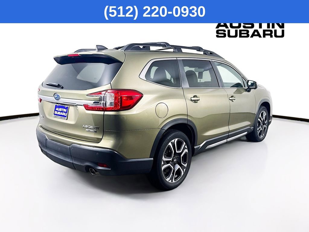Used 2023 Subaru Ascent Limited w/ Technology Package AWD/4WD image 8