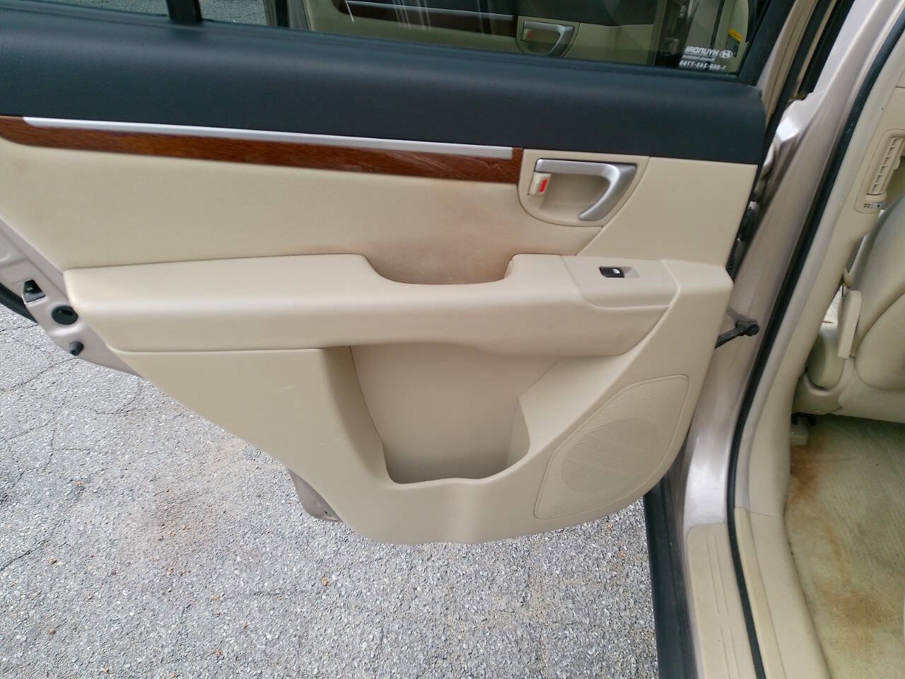 Used 2007 Hyundai Santa Fe GLS image 25