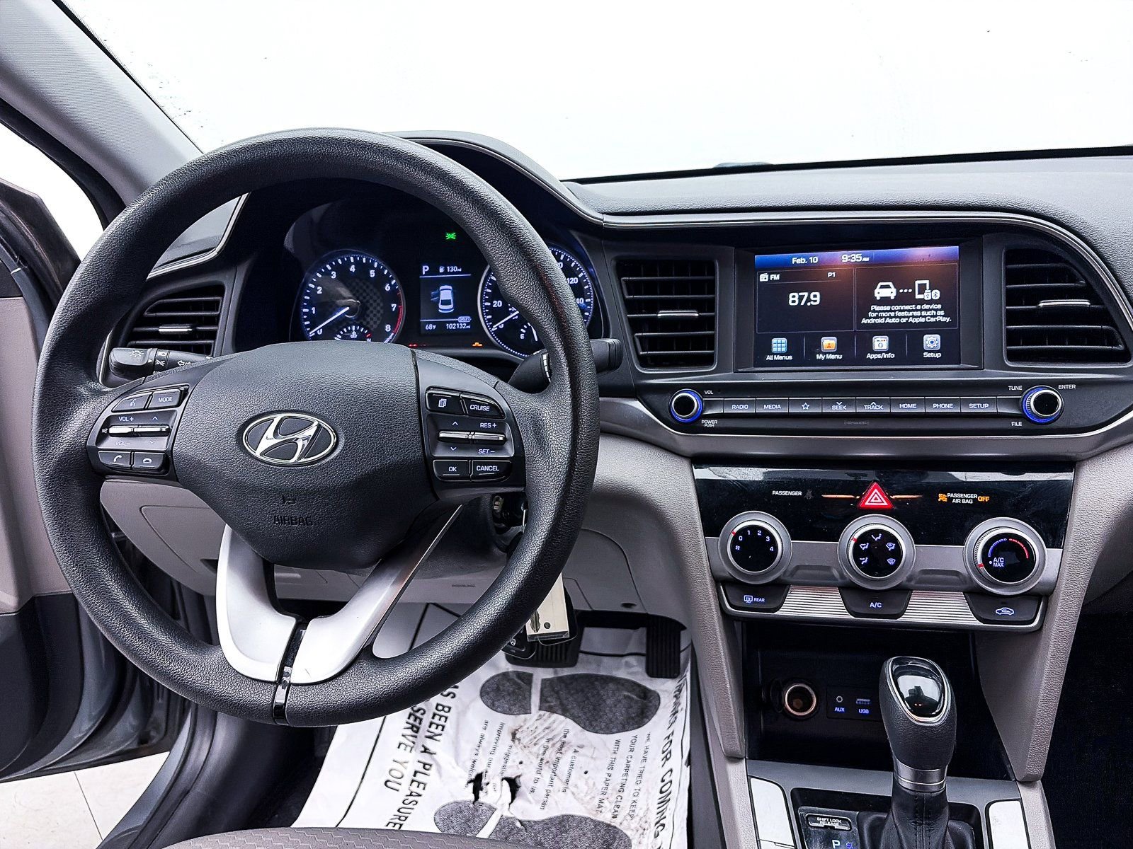 Used 2019 Hyundai Elantra SEL image 3