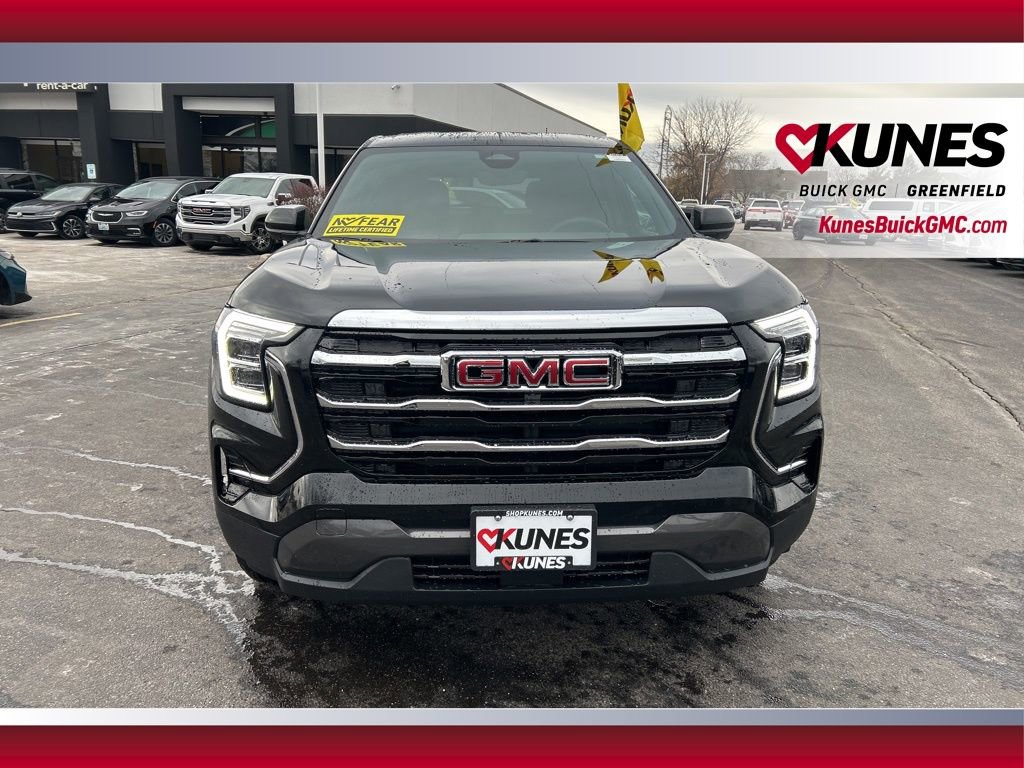 New 2026 GMC Terrain Elevation w/ Technology Package II image 13