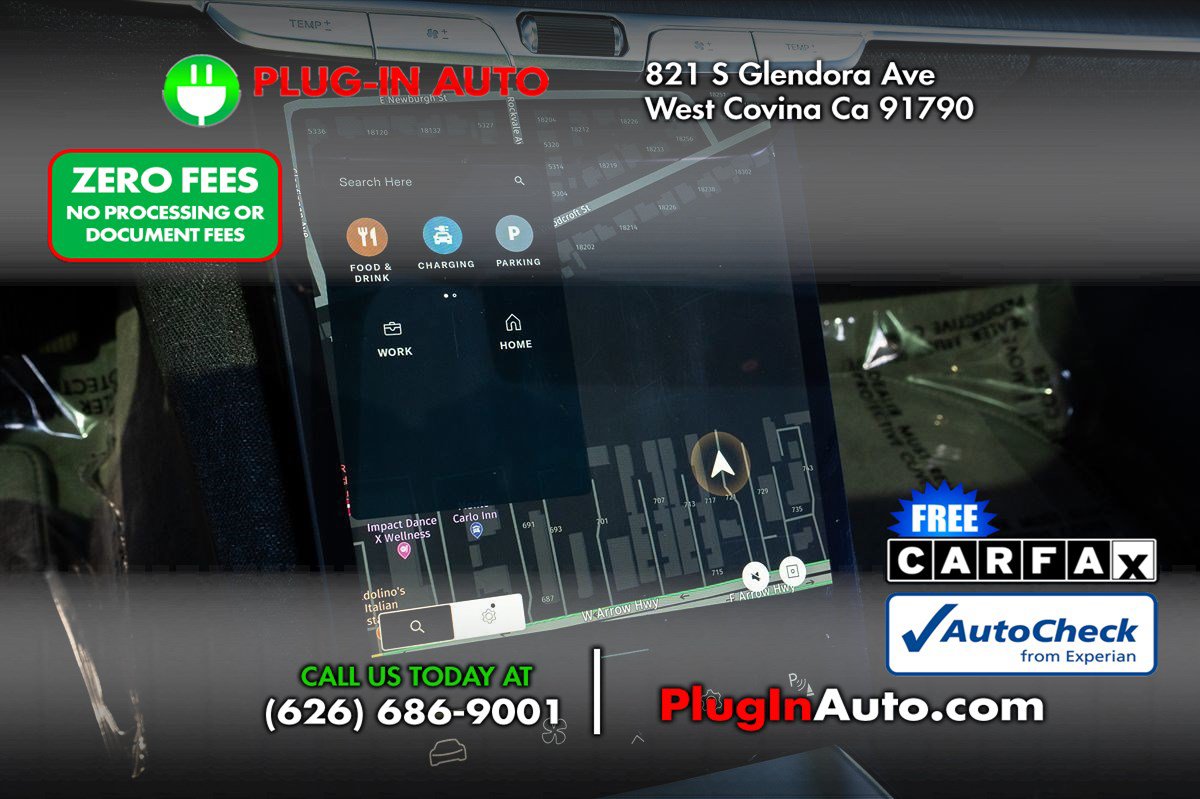 Used 2023 Lucid Air Touring AWD/4WD image 33