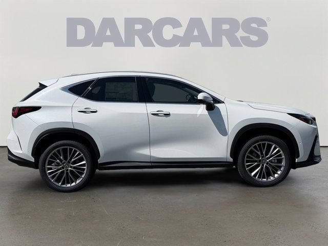 New 2026 Lexus NX 350 AWD w/ Luxury Package image 3