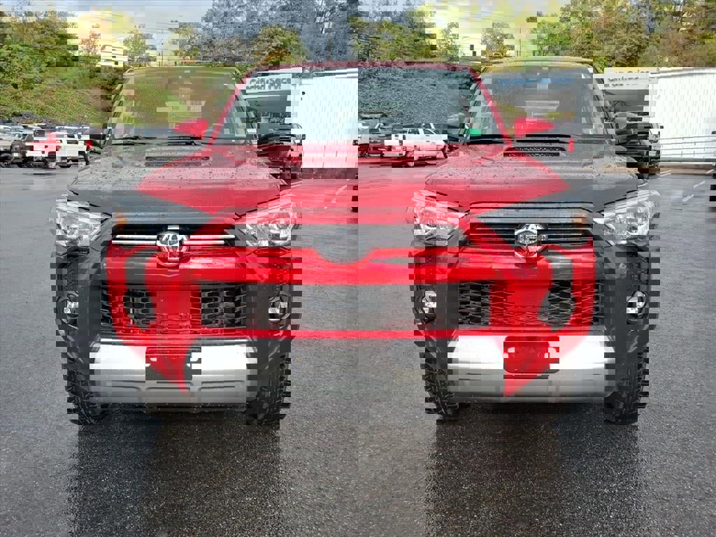 Used 2023 Toyota 4Runner TRD Off-Road image 10