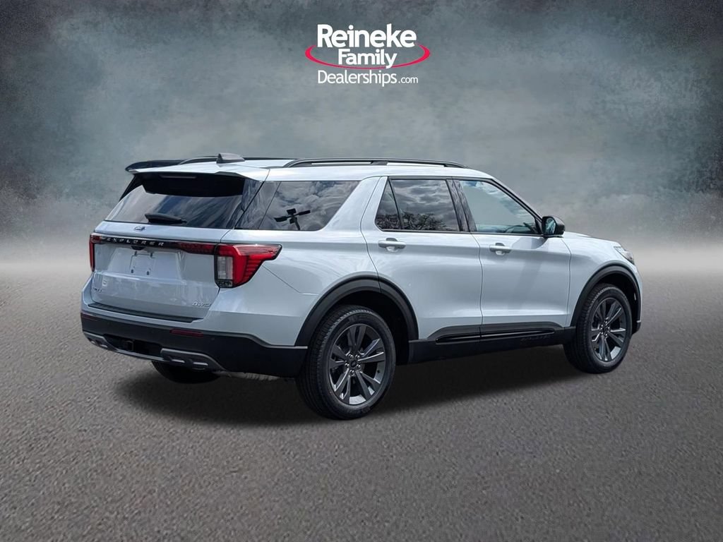 New 2026 Ford Explorer Active w/ Active Comfort Package AWD/4WD image 5