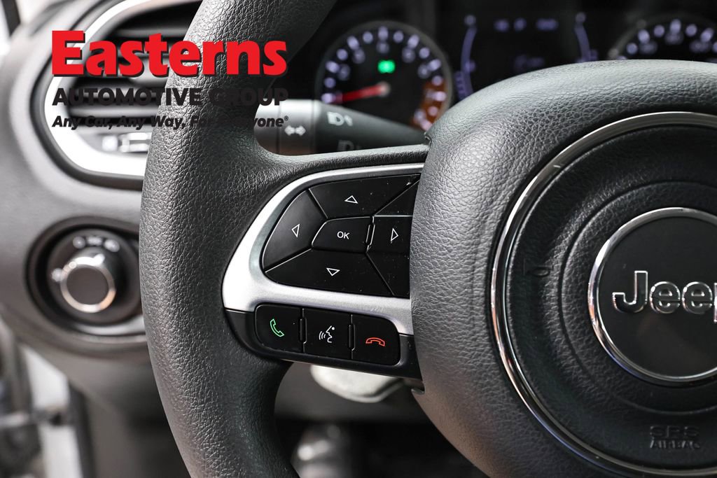Used 2021 Jeep Renegade Sport image 14