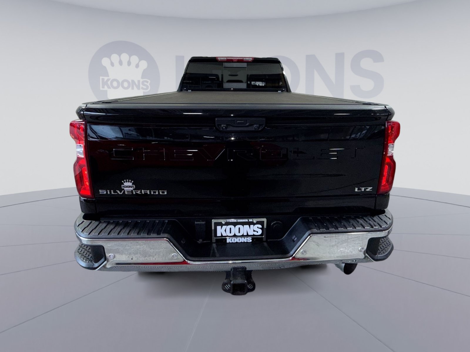 Used 2024 Chevrolet Silverado 2500 LTZ w/ LTZ Convenience Package AWD/4WD image 27