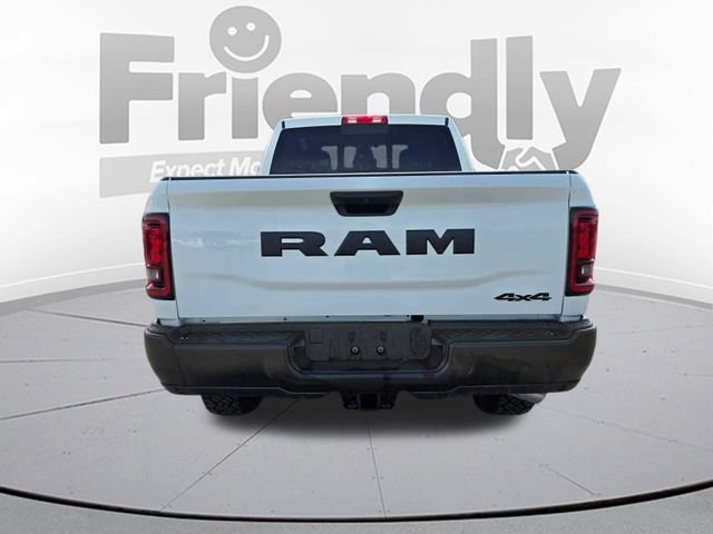 New 2026 RAM 2500 Warlock AWD/4WD image 6