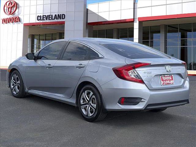 Used 2018 Honda Civic LX image 5
