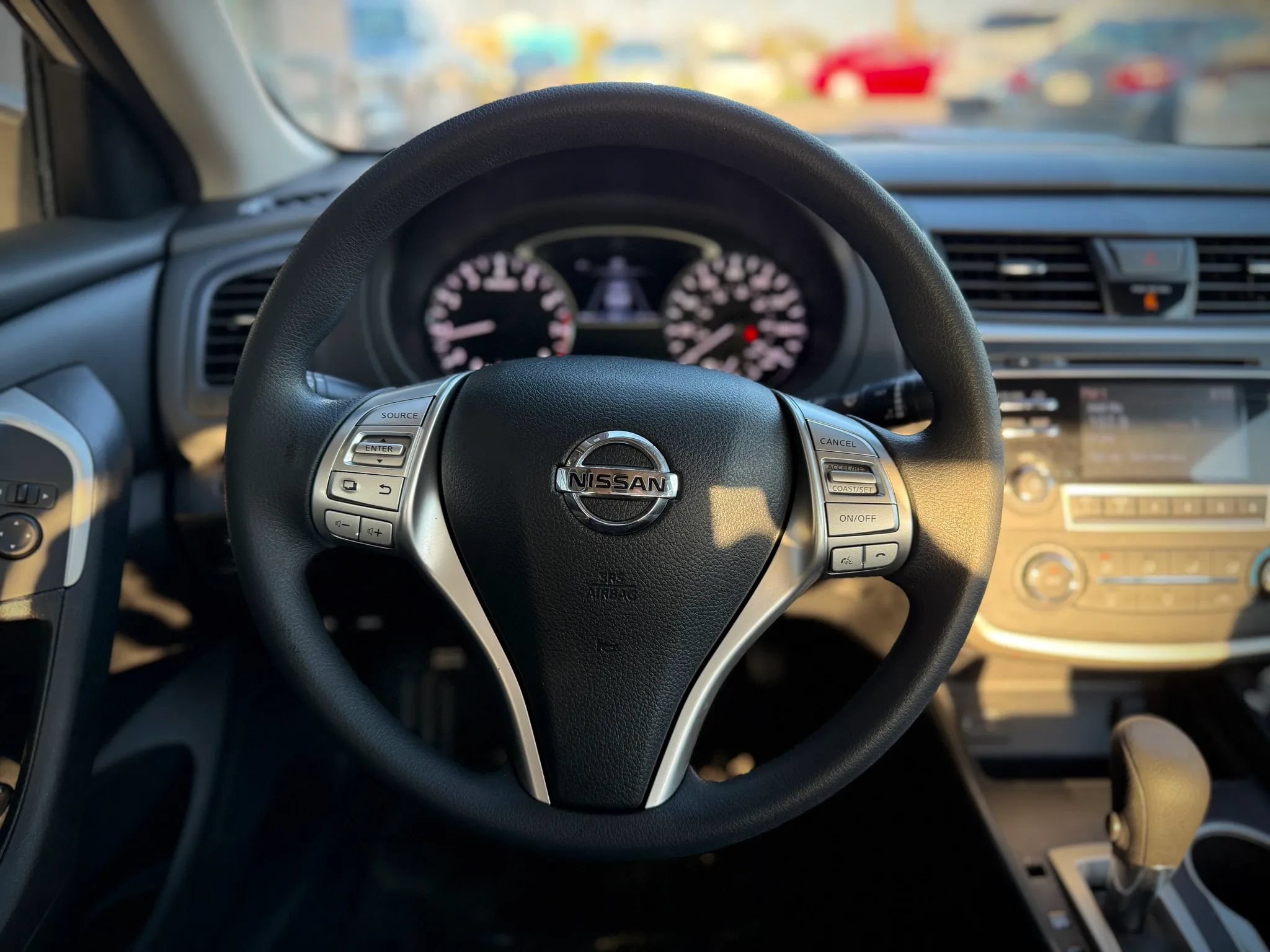 Used 2018 Nissan Altima 2.5 S w/ S Convenience Package FWD image 9