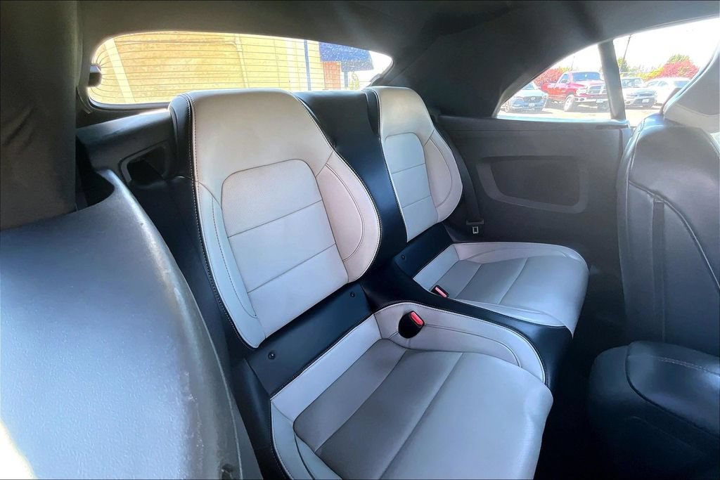 Used 2024 Ford Mustang Premium RWD image 19
