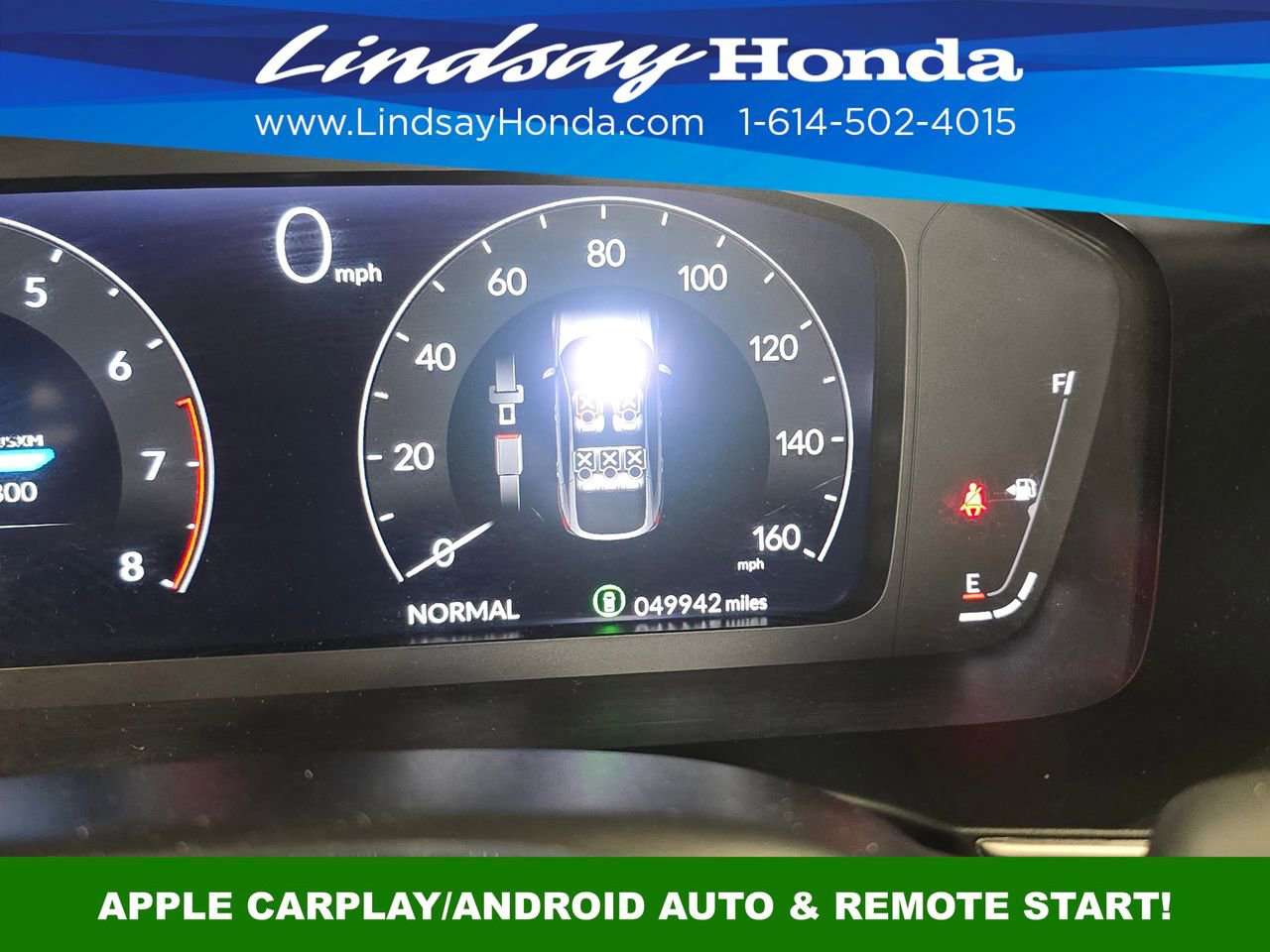 Used 2024 Honda Civic Sport Touring image 14