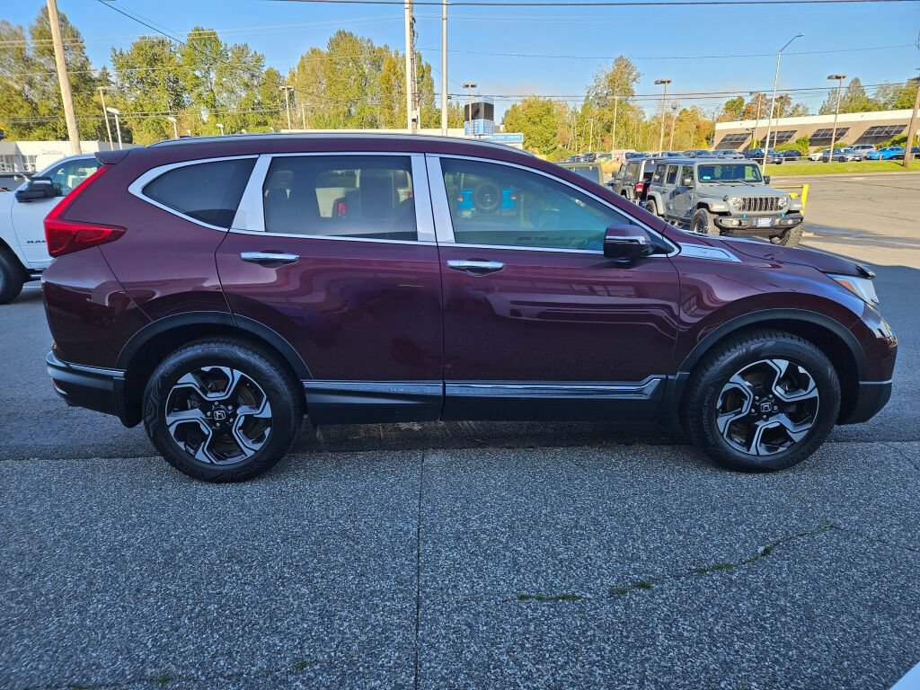 Used 2018 Honda CR-V Touring image 6
