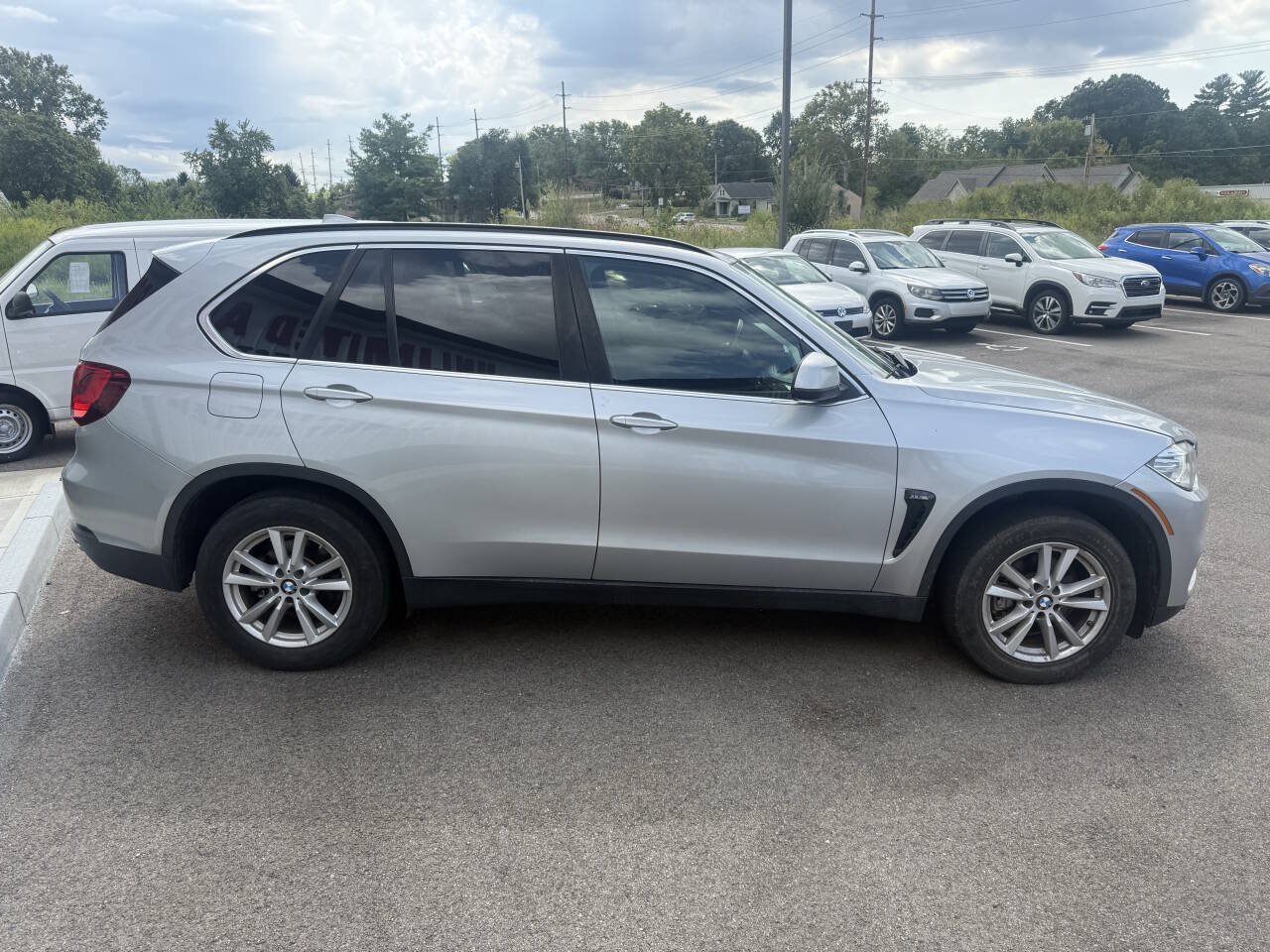 Used 2015 BMW X5 xDrive35i AWD/4WD image 6