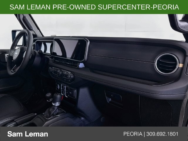 Used 2026 Jeep Gladiator Sport AWD/4WD image 27