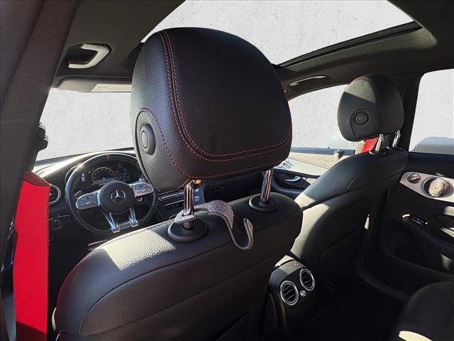 Used 2022 Mercedes-Benz GLC 43 AMG 4MATIC image 14