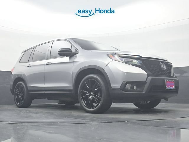 Certified 2021 Honda Passport Sport image 25
