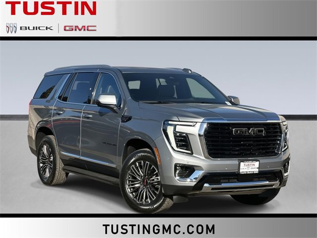 New 2026 GMC Yukon Elevation
