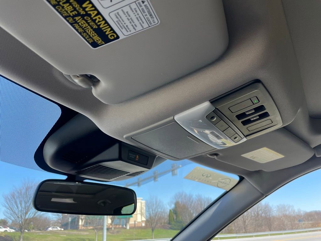 Certified 2023 Nissan Rogue SV w/ SV Premium B Package AWD/4WD image 33