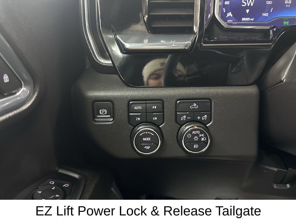 Used 2024 Chevrolet Silverado 1500 LT Trail Boss w/ Convenience Package II image 37