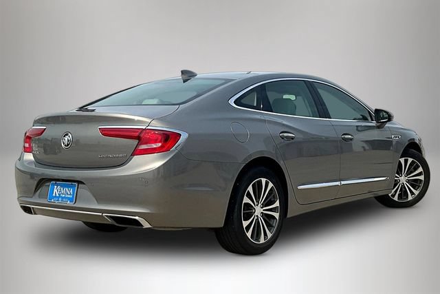Used 2018 Buick LaCrosse Premium FWD image 6