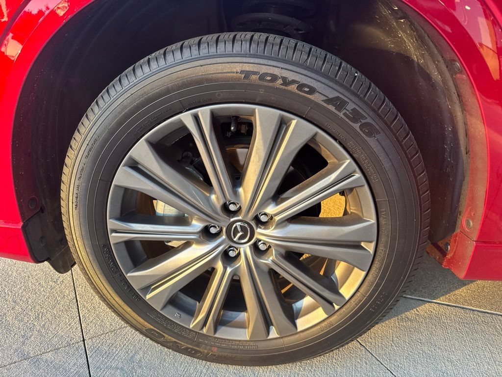 Certified 2025 MAZDA CX-5 Signature AWD/4WD image 34