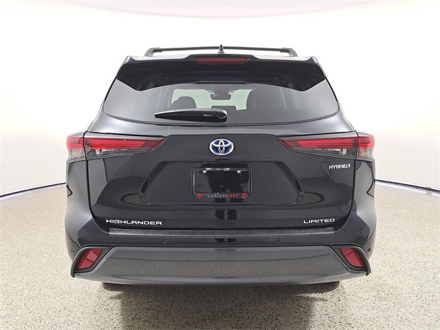Used 2024 Toyota Highlander Limited image 6
